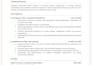 write a professional ats friendly CV or resume